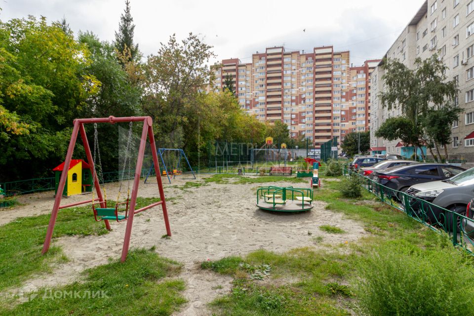 Продаётся 1-комнатная квартира, 33.2 м²