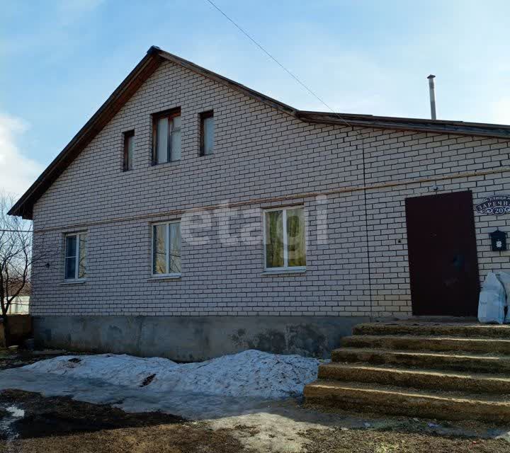 Купить Дом В Поселке Матырский Город Липецк