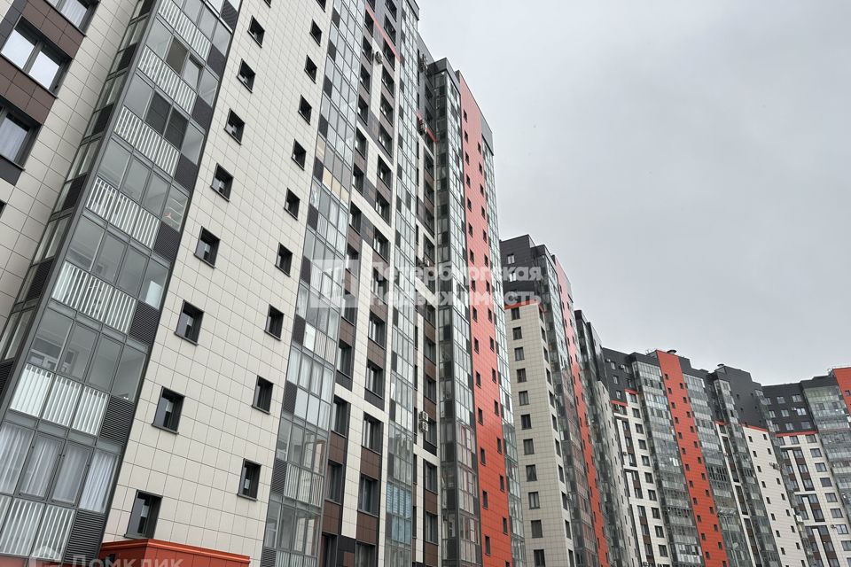 Продаётся 3-комнатная квартира, 84 м²