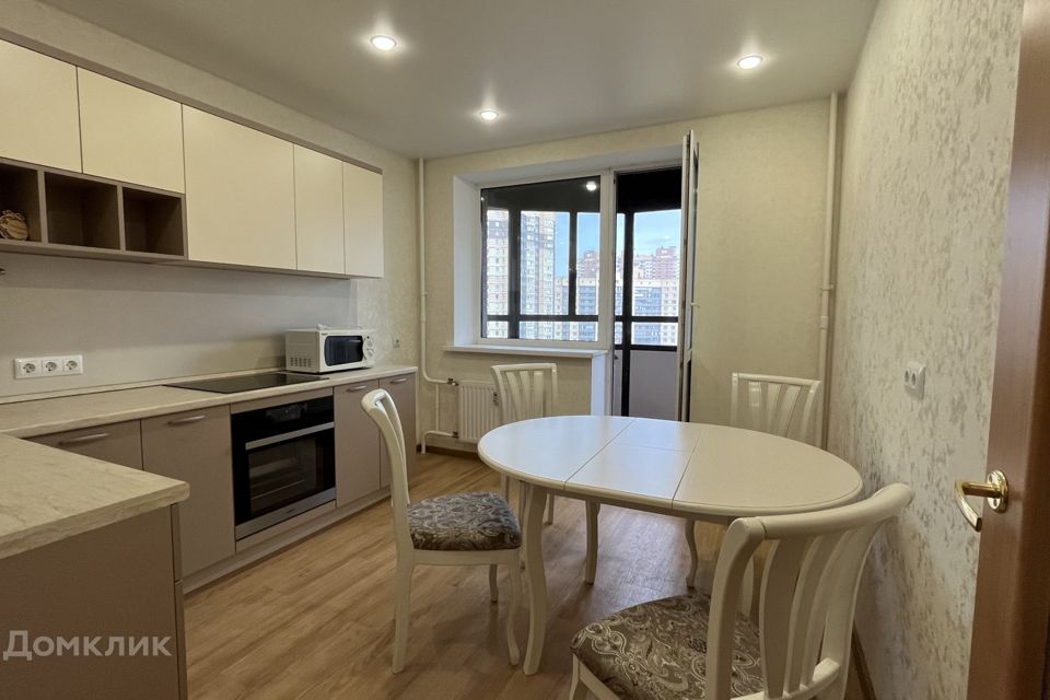Сдаётся 1-комнатная квартира, 37 м²