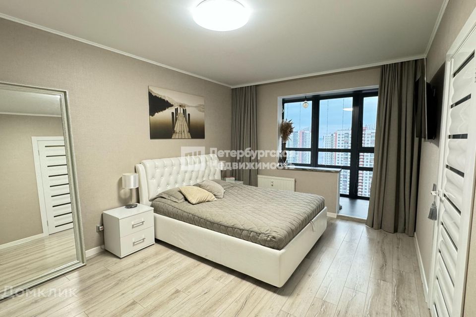 Продаётся 1-комнатная квартира, 36.5 м²