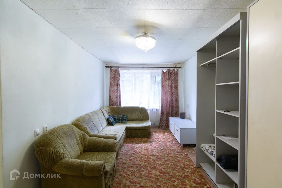 Продаётся 1-комнатная квартира, 31.3 м²