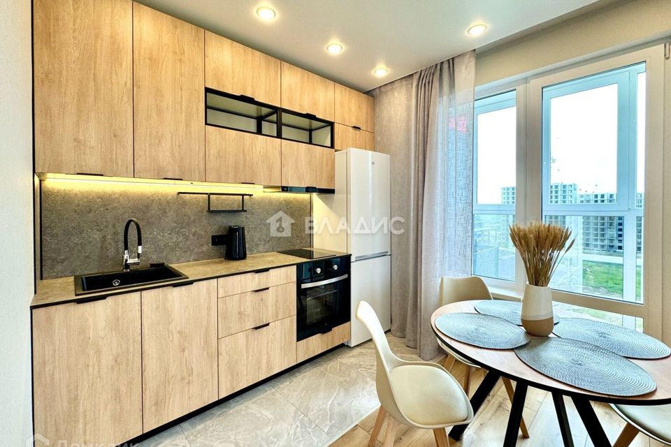 Продаётся 1-комнатная квартира, 34 м²