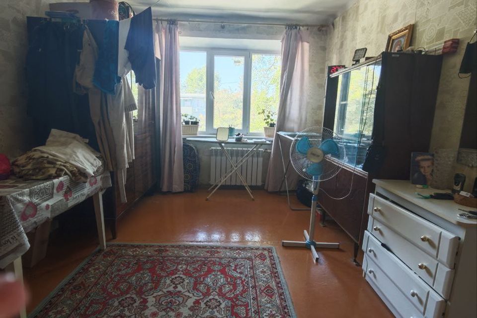 Продаётся 1-комнатная квартира, 31.6 м²
