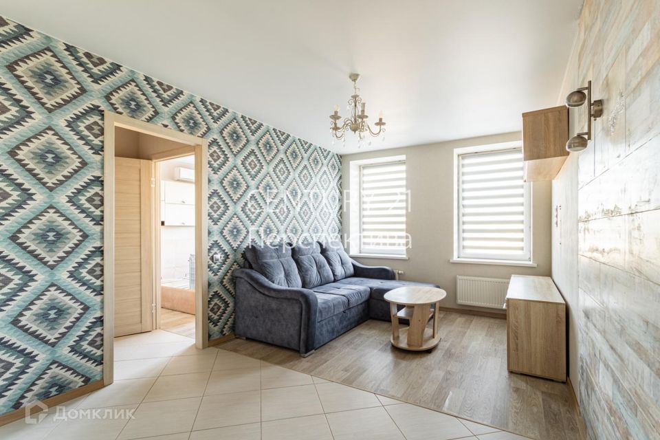 Продаётся 2-комнатная квартира, 38.6 м²
