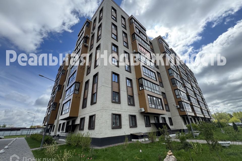 Продаётся 1-комнатная квартира, 40 м²