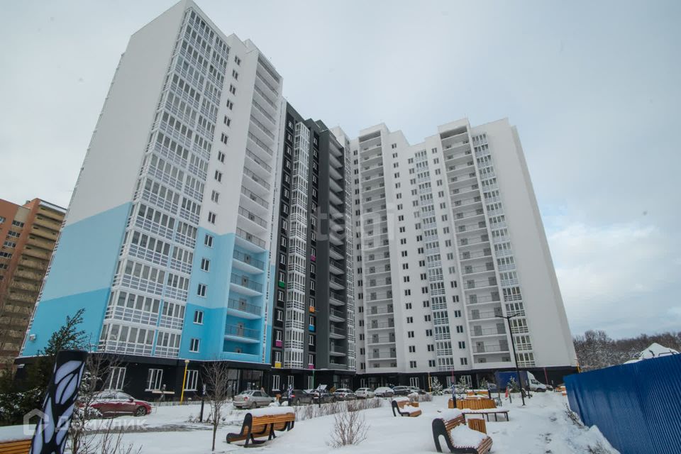 Продаётся 2-комнатная квартира, 62.98 м²