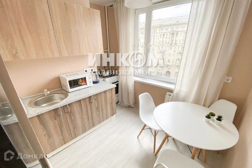 Продаётся 3-комнатная квартира, 60 м²