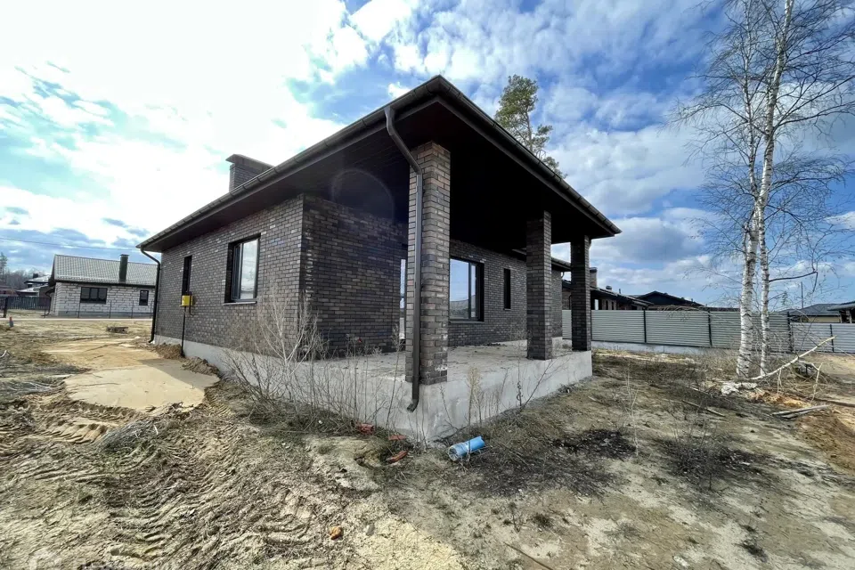 Продаётся 1-этажный дом, 156.3 м²