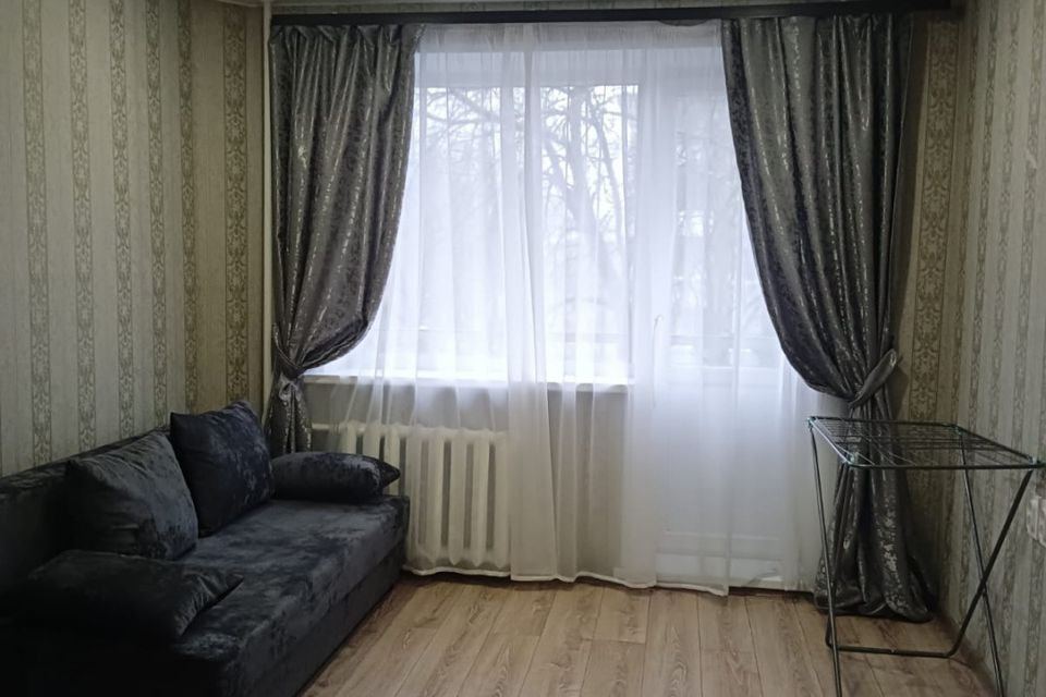 Сдаётся 1-комнатная квартира, 35 м²