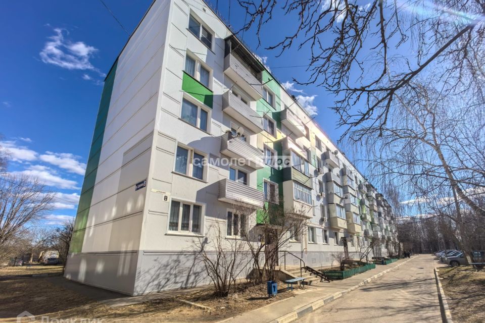 Продаётся 2-комнатная квартира, 47.1 м²
