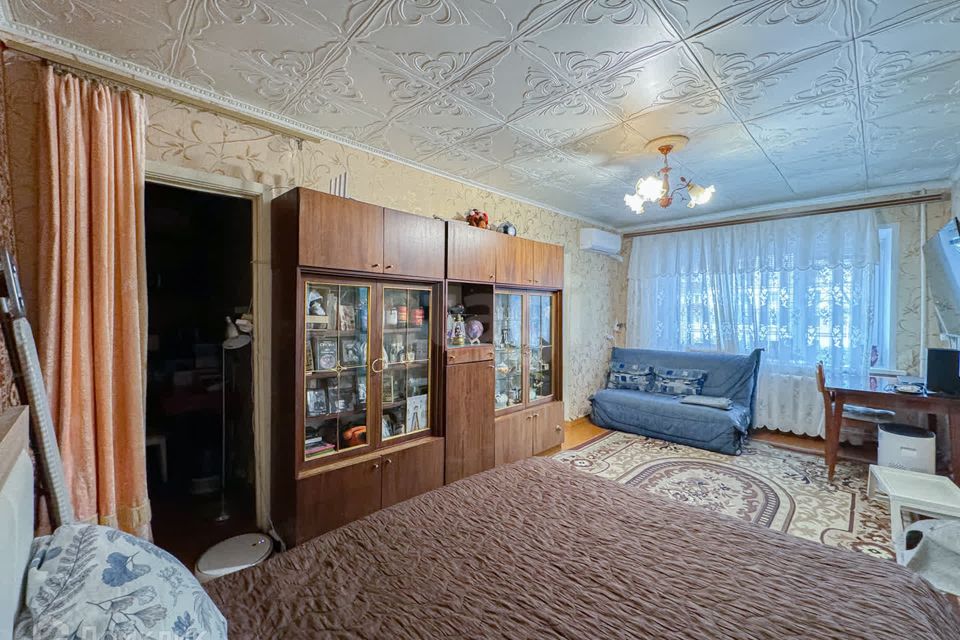 Продаётся 2-комнатная квартира, 40.6 м²