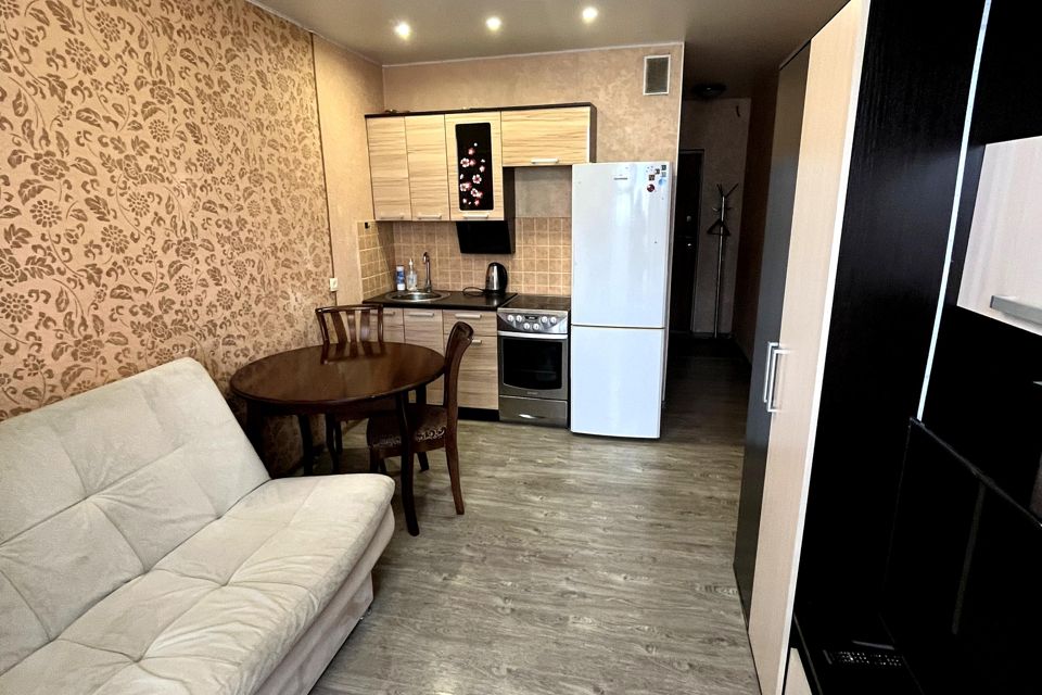 Продаётся студия, 19.7 м²