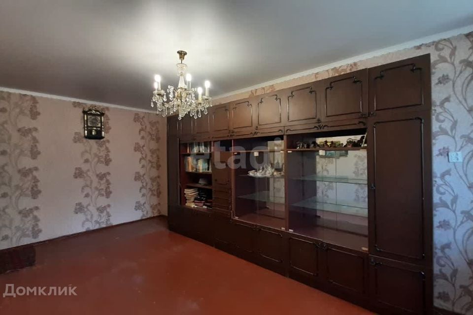 Продаётся 2-комнатная квартира, 43.4 м²