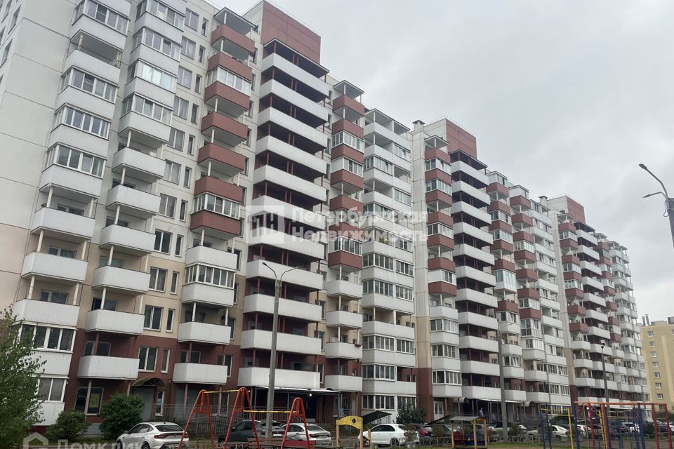 Продаётся 1-комнатная квартира, 33 м²