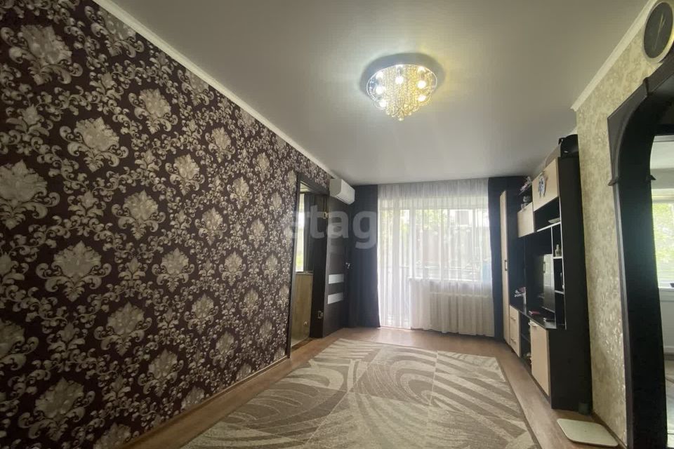 Продаётся 2-комнатная квартира, 42.2 м²