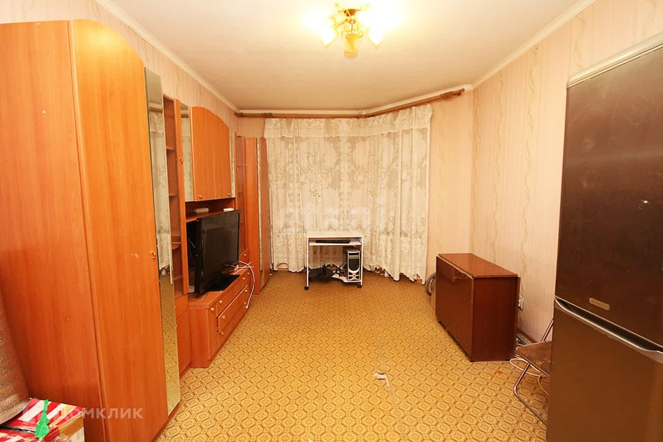 Продаётся 3-комнатная квартира, 68.6 м²