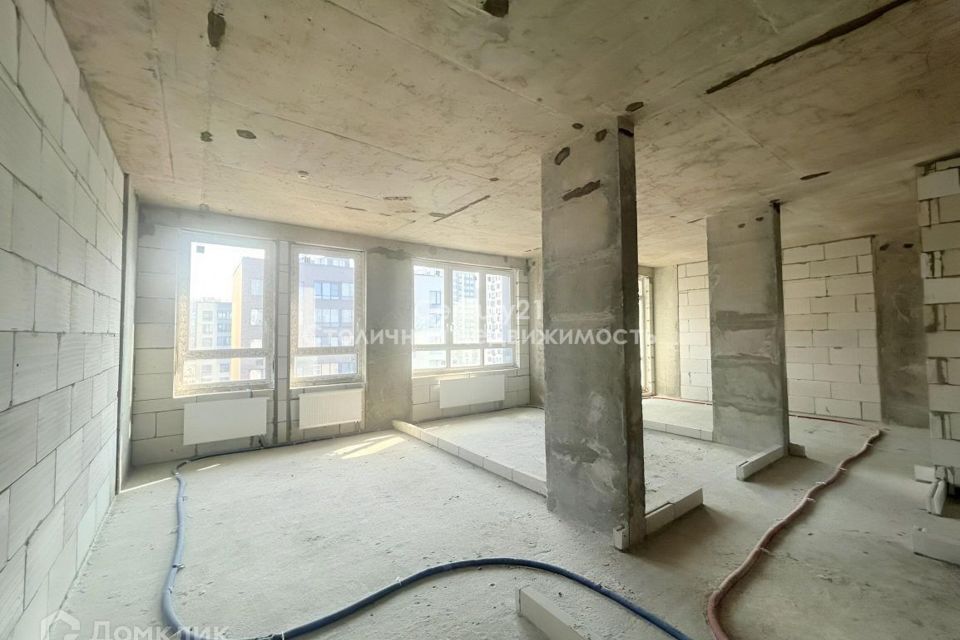 Продаётся 2-комнатная квартира, 63 м²