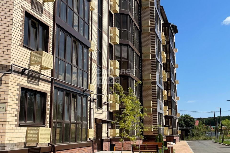 Продаётся 2-комнатная квартира, 52.5 м²