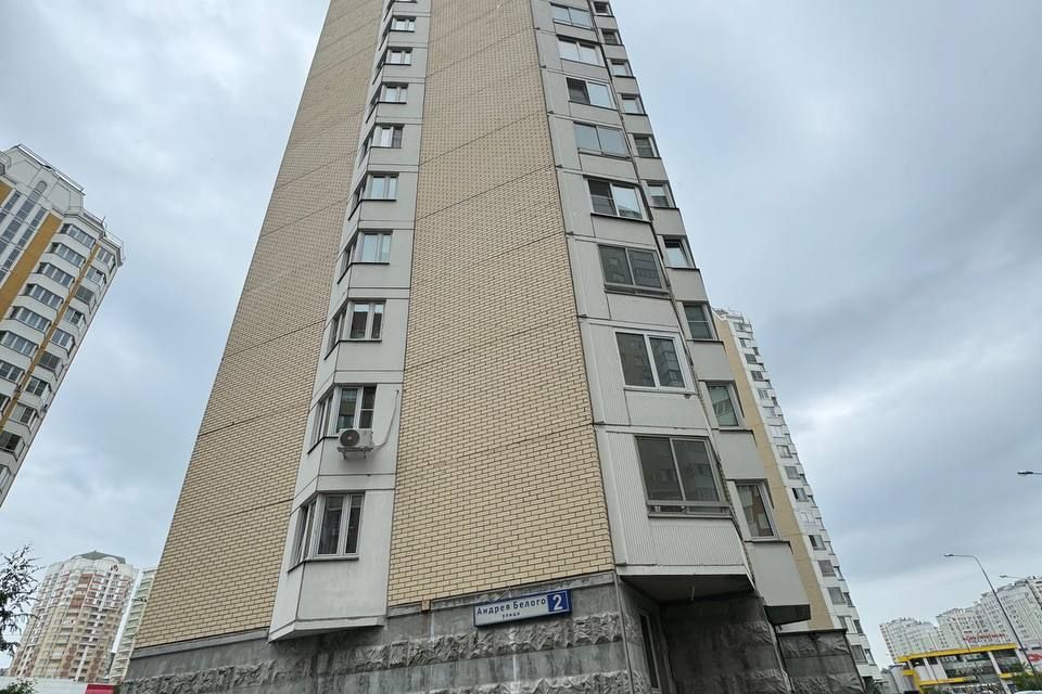 Продаётся 1-комнатная квартира, 37.7 м²