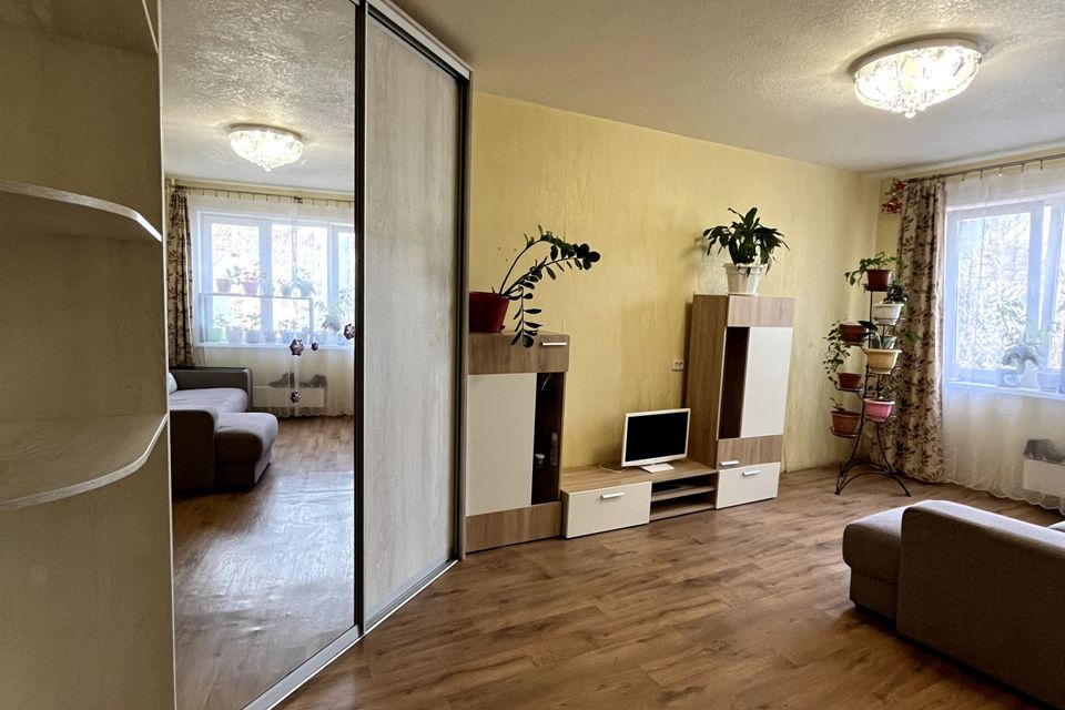 Продаётся 2-комнатная квартира, 53 м²
