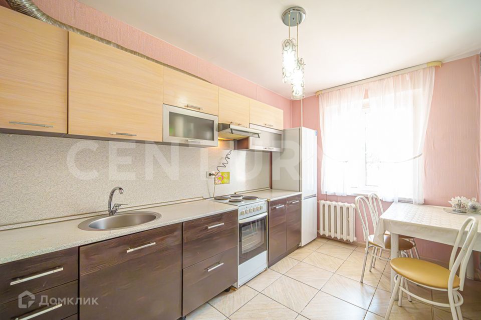 Продаётся 2-комнатная квартира, 52.3 м²