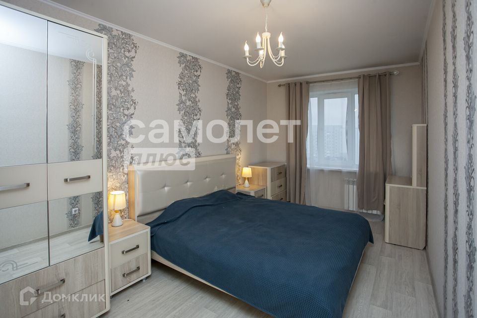 Продаётся 3-комнатная квартира, 69 м²