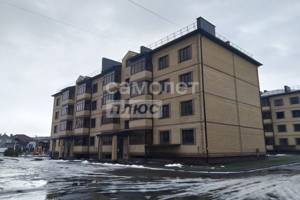 Продаётся 1-комнатная квартира, 36 м²