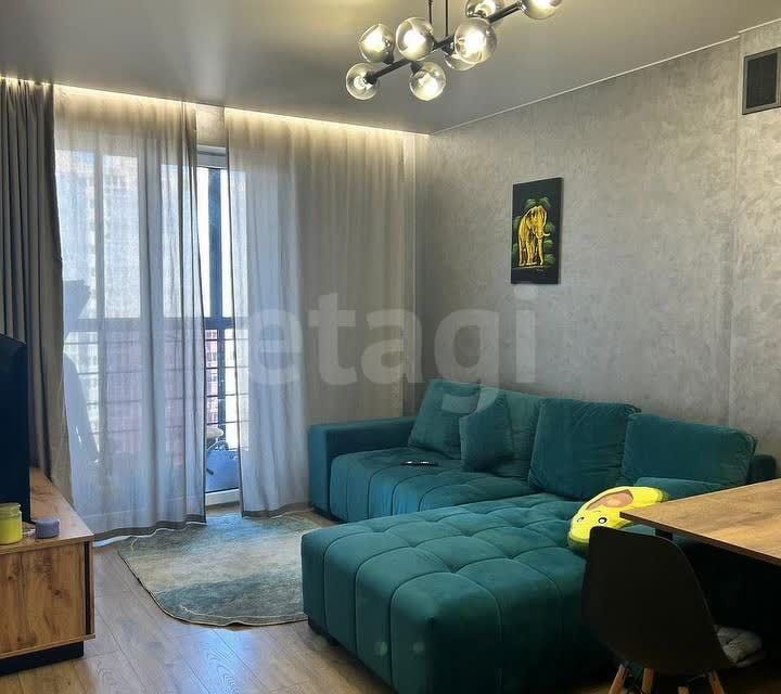 Продаётся 2-комнатная квартира, 46.3 м²