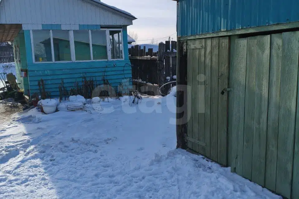 Продаётся 1-этажный дом, 27.8 м²