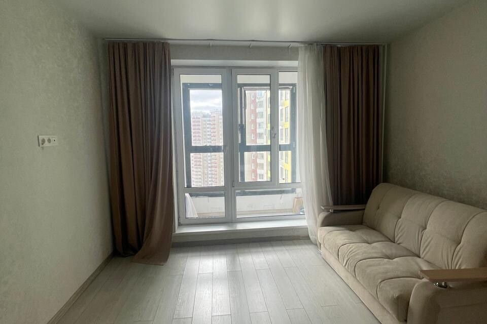 Продаётся студия, 25.5 м²