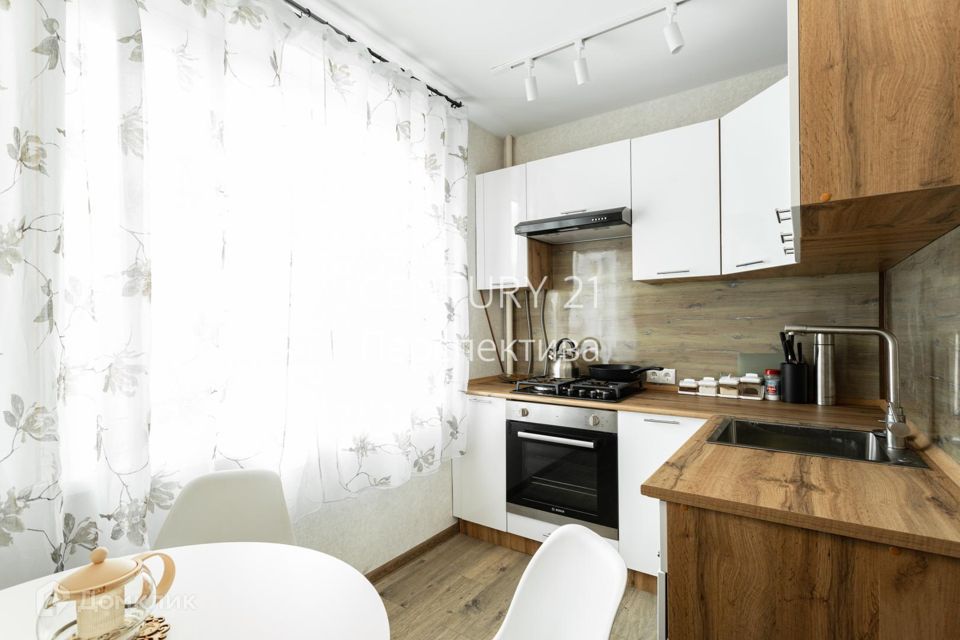 Продаётся 2-комнатная квартира, 48.2 м²