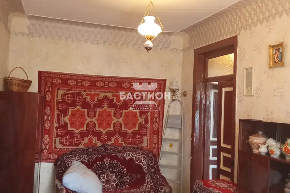 Продаётся 2-комнатная квартира, 54 м²