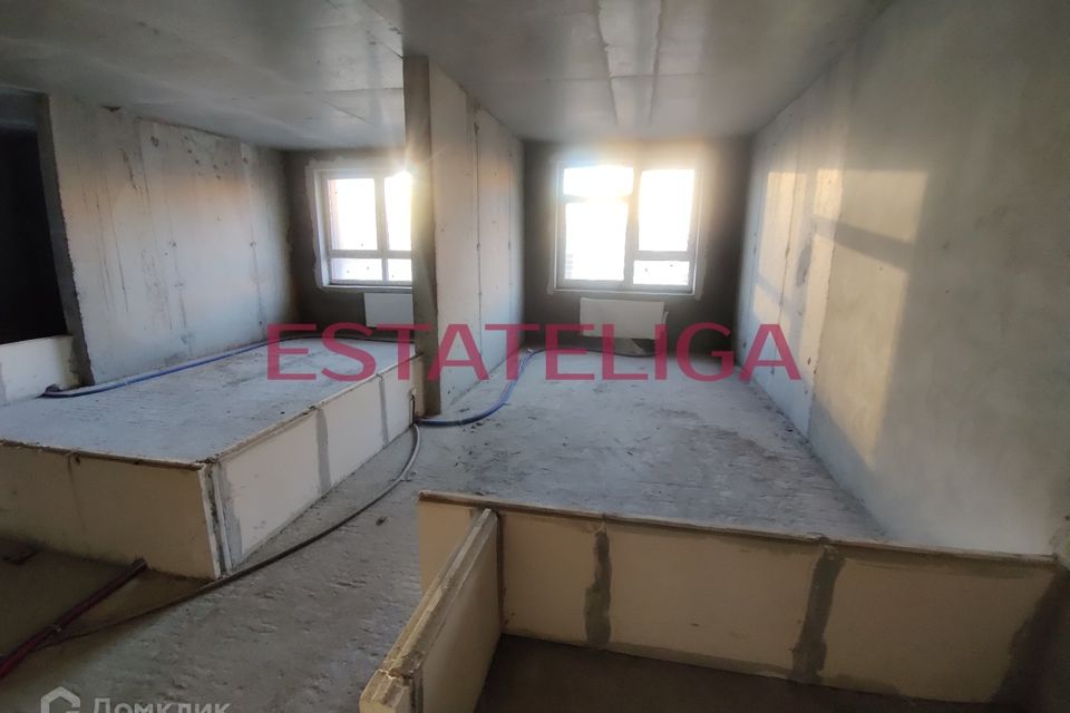 Продаётся 2-комнатная квартира, 61.4 м²