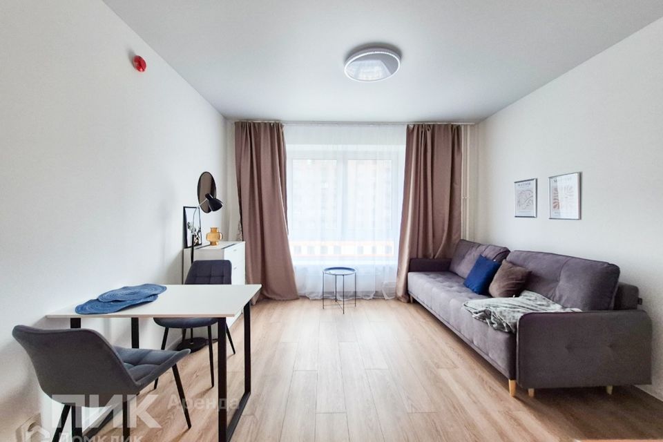 Сдаётся 1-комнатная квартира, 21.3 м²