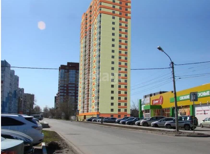 Продаётся 2-комнатная квартира, 61.2 м²