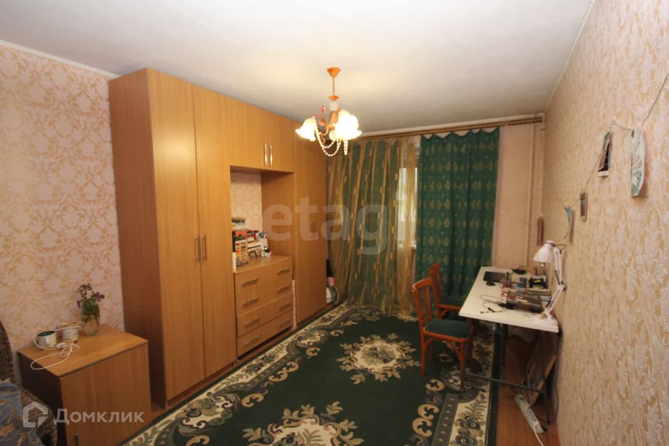Продаётся 1-комнатная квартира, 32.8 м²
