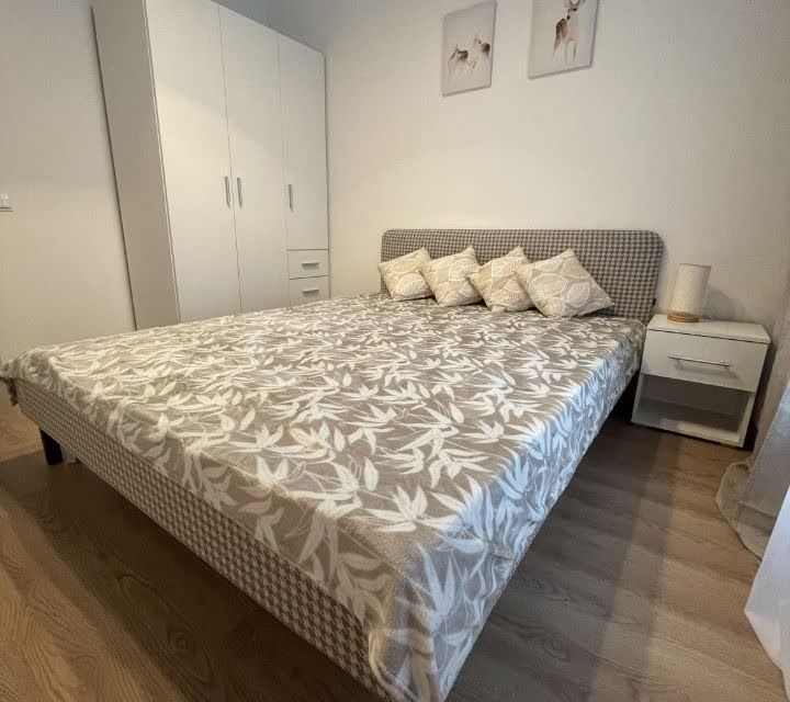 Продаётся 1-комнатная квартира, 35.1 м²