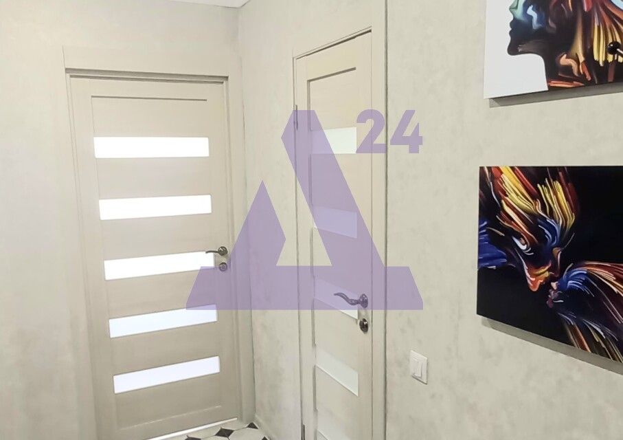 Продаётся 2-комнатная квартира, 47.2 м²