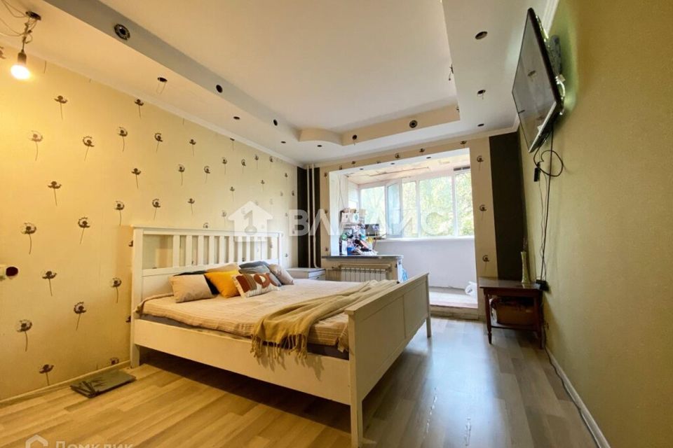 Продаётся 2-комнатная квартира, 43.8 м²