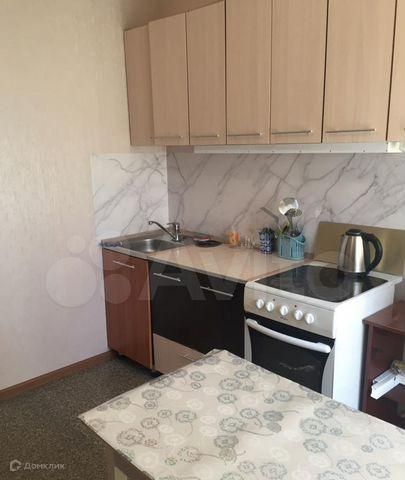 Продаётся 1-комнатная квартира, 35 м²