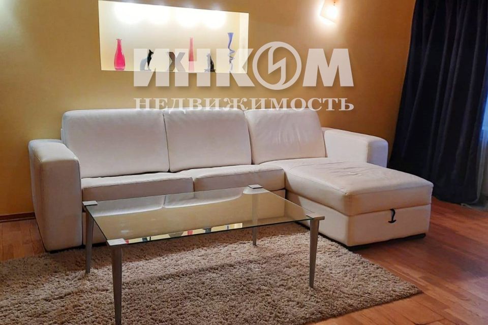 Сдаётся 3-комнатная квартира, 78 м²