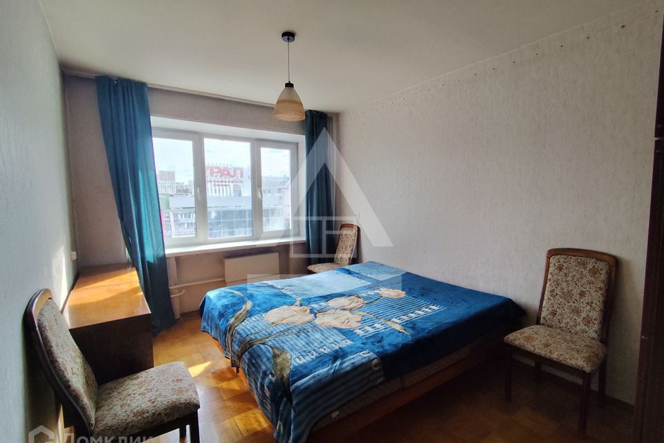 Сдаётся 2-комнатная квартира, 52.5 м²