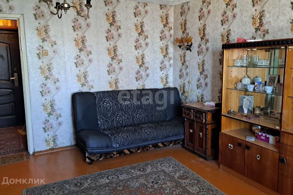 Продаётся 1-комнатная квартира, 36.1 м²