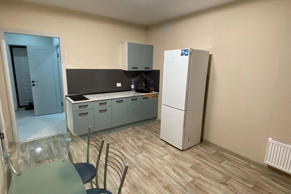 Сдаётся 1-комнатная квартира, 37 м²
