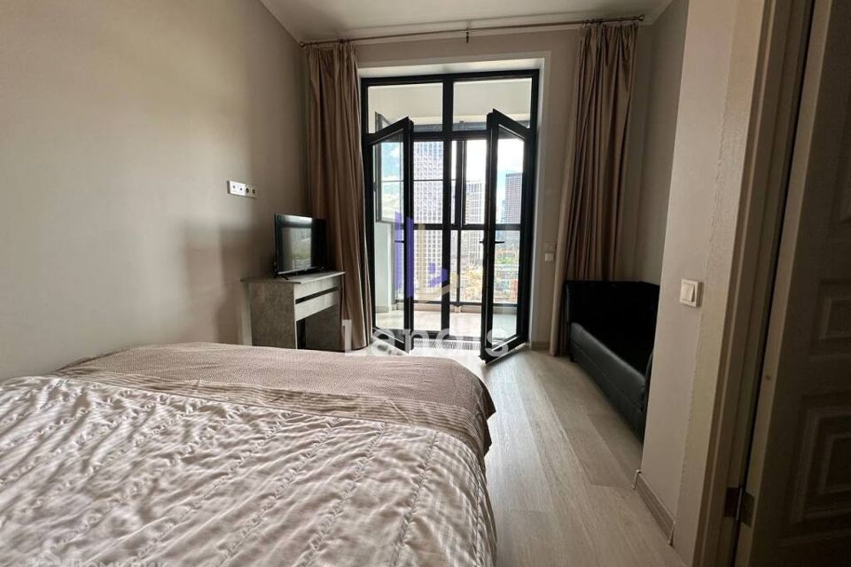 Продаётся 1-комнатная квартира, 34.4 м²