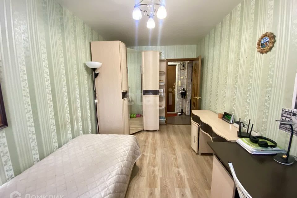 Продаётся 2-комнатная квартира, 44 м²