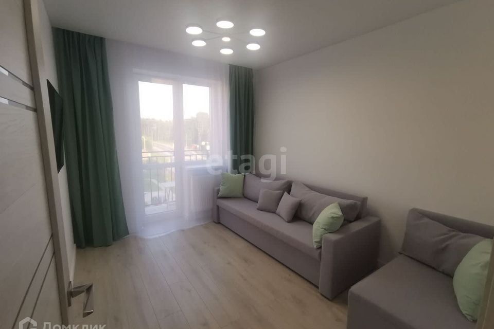 Продаётся 1-комнатная квартира, 25 м²