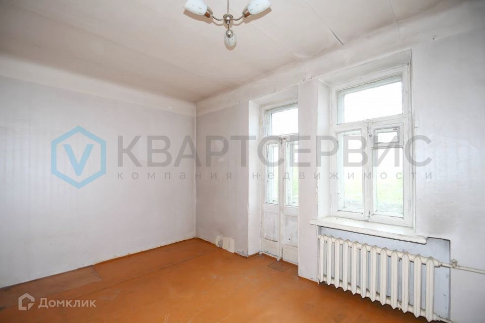 Продаётся 2-комнатная квартира, 51.7 м²