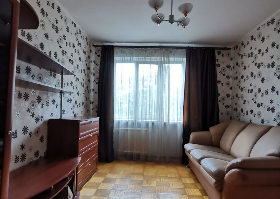 Сдаётся 3-комнатная квартира, 65 м²